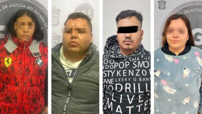 Detenido en Toluca