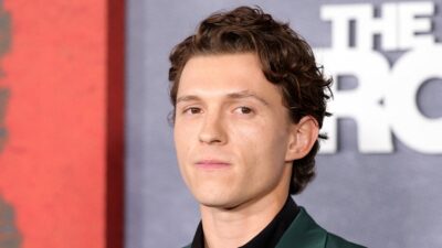 Tom Holland Adiccion Alcohol Alcoholismo