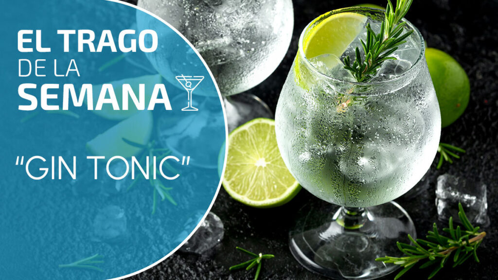 Gin tonic: historia del coctel que nació como remedio de la malaria