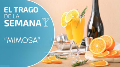 Mimosas: historia de esta bebida infaltable en el brunch 