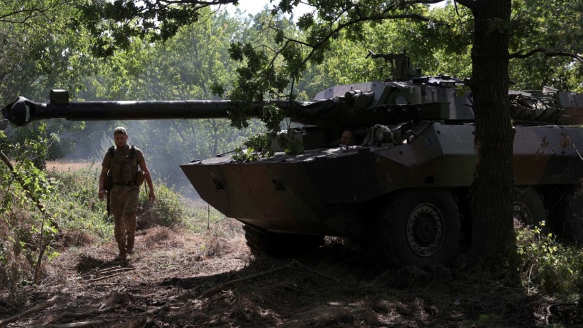 Ucrania dice que no habrá negociaciones con Rusia si no hay retirada de tropas