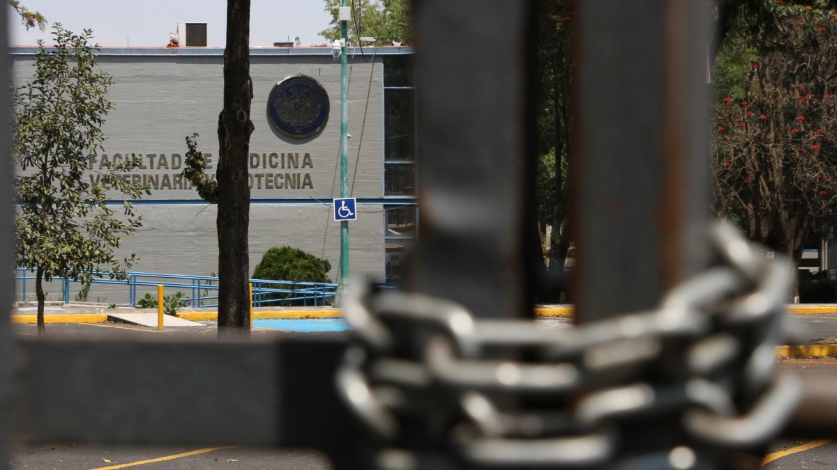 Agresor se dio a la fuga: UNAM confirma asalto a mano armada contra alumna en Facultad de Medicina