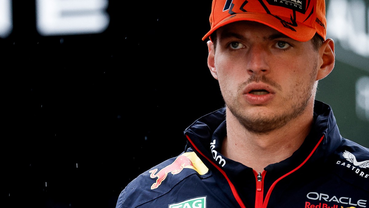 Verstappen recibe sanción de cinco posiciones para la carrera del GP de Bélgica