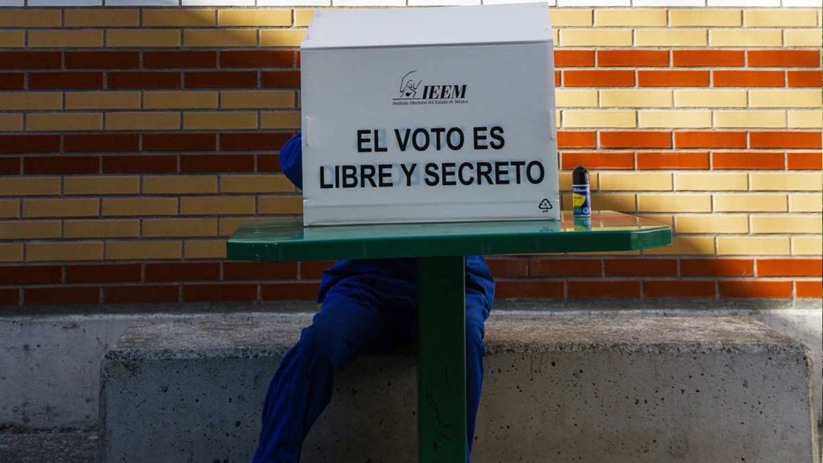Elecciones 2024 redefinirán sistema político mexicano: TEPJF