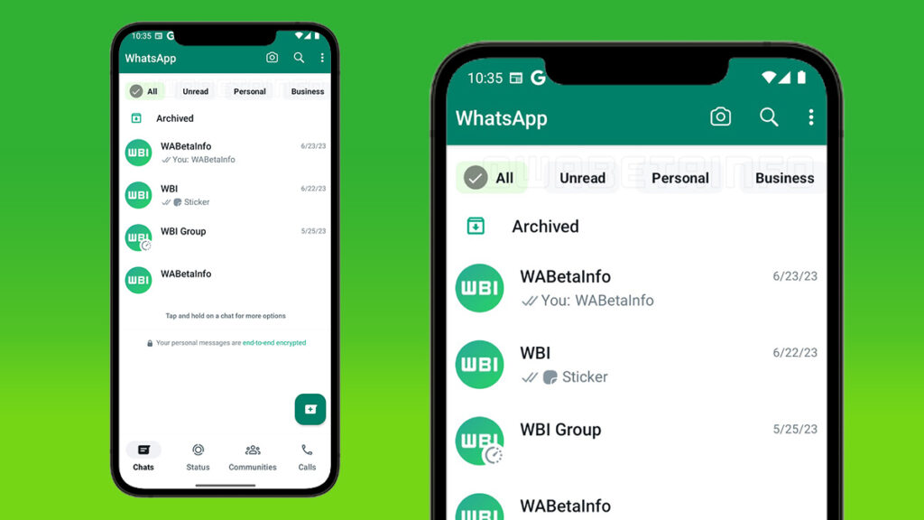 Whatsapp Lanzará Nueva Función Filtros De Conversación Así Funcionarán Unotv 0212