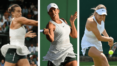 Wimbledon cambia sus normas de vestimenta para mujeres