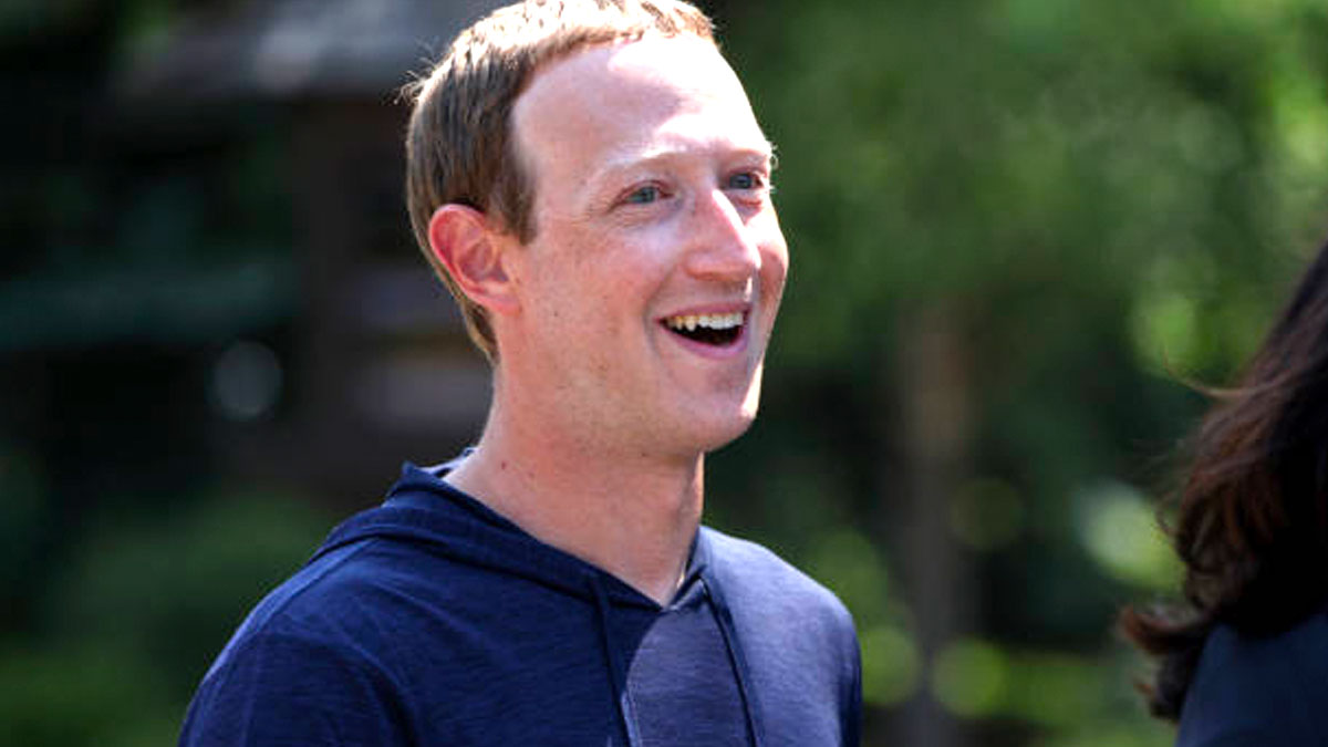 Mark Zuckerberg sorprende con impresionante físico