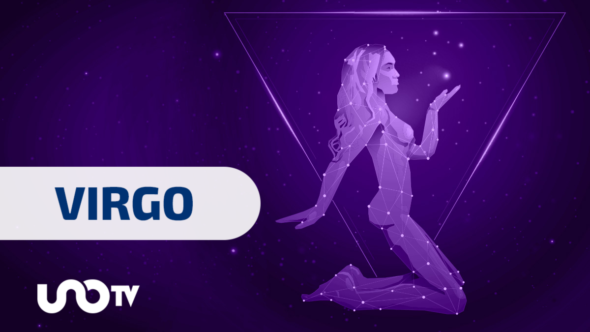 Horóscopo De Virgo Hoy Jueves 10 De Agosto De 2023 - UnoTV