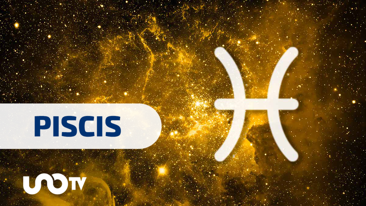 Horóscopo de Piscis hoy martes 22 de agosto de 2023