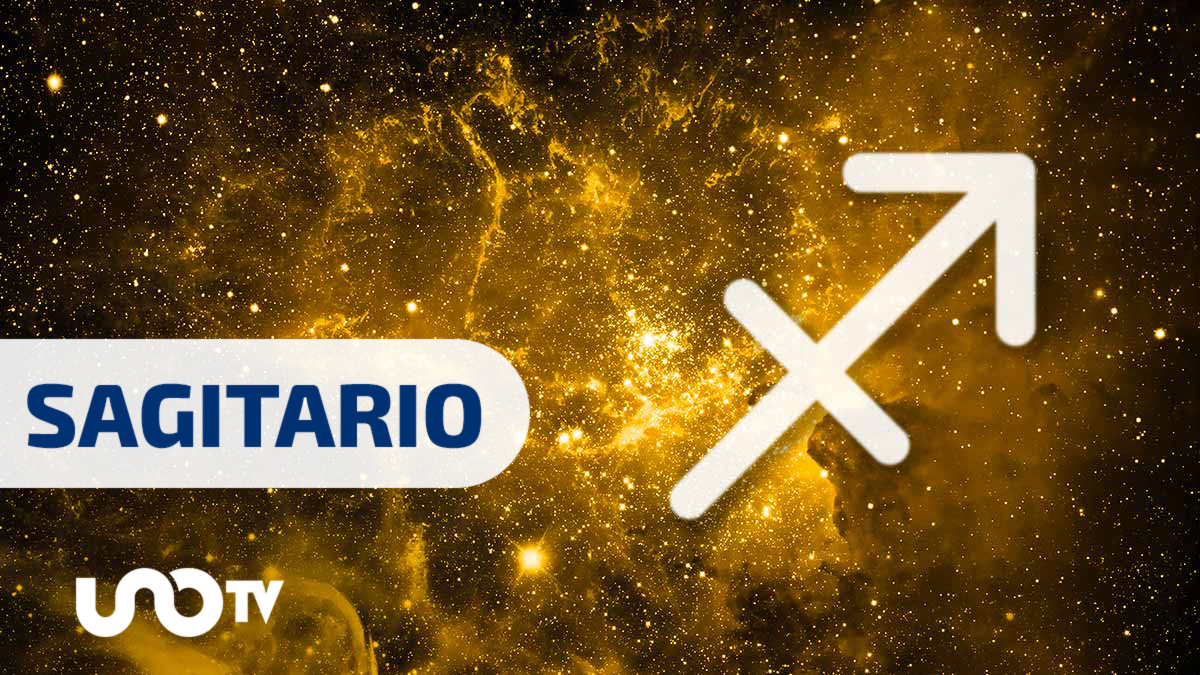 Horóscopo de Sagitario hoy martes 22 de agosto de 2023