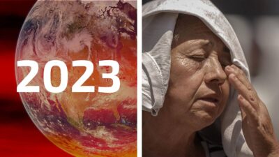 NASA: 2023 se perfila como el más cálido jamás registrado, pero 2024 lo será más