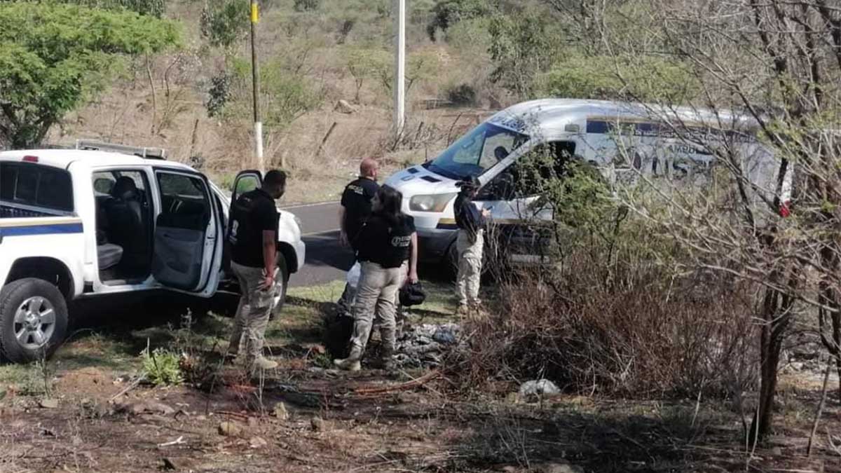 Encuentran 6 cuerpos en Álvaro Obregón, Michoacán