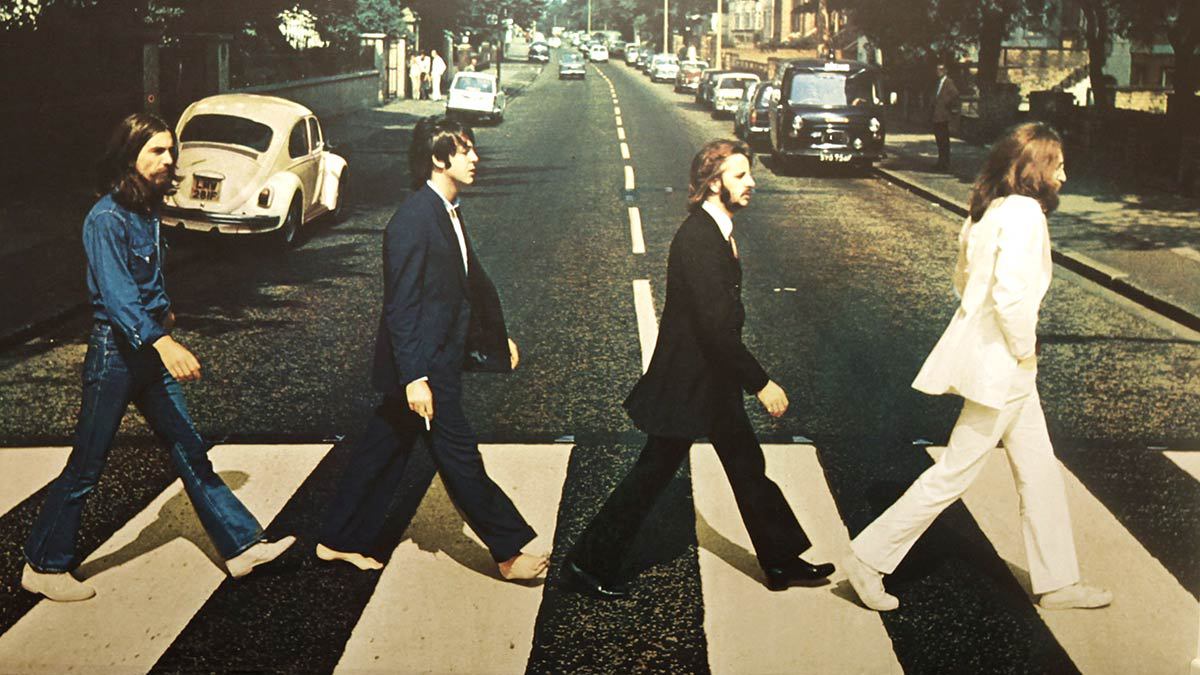 ¿Dónde está la calle Abbey Road de los Beatles?