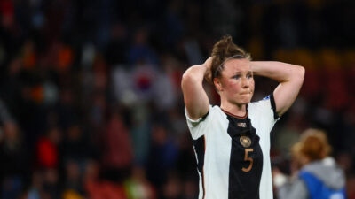 Alemania queda fuera del Mundial Femenino 2023 en fase de grupos