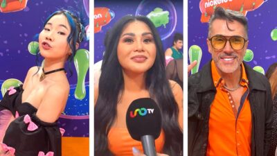 Los famosos que desfilaron por la alfombra naranja de los Kids Choice Awards México 2023