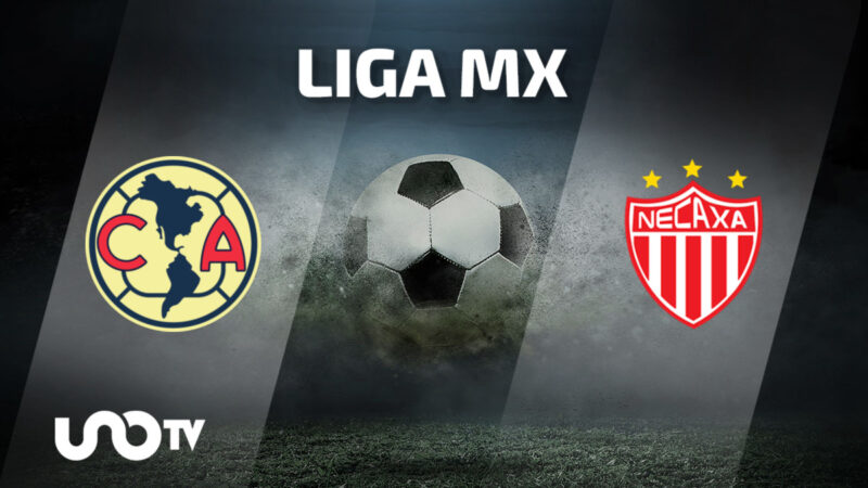 América Vs Necaxa En Vivo Cuándo Y Dónde Ver El Partido De La Jornada 5