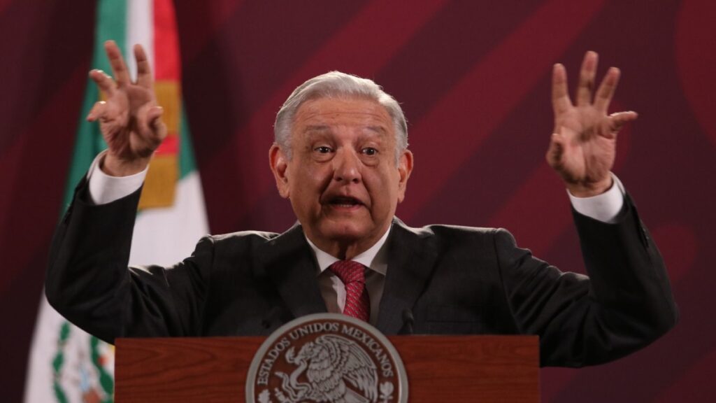 La mañanera de AMLO, 25 de agosto de 2023