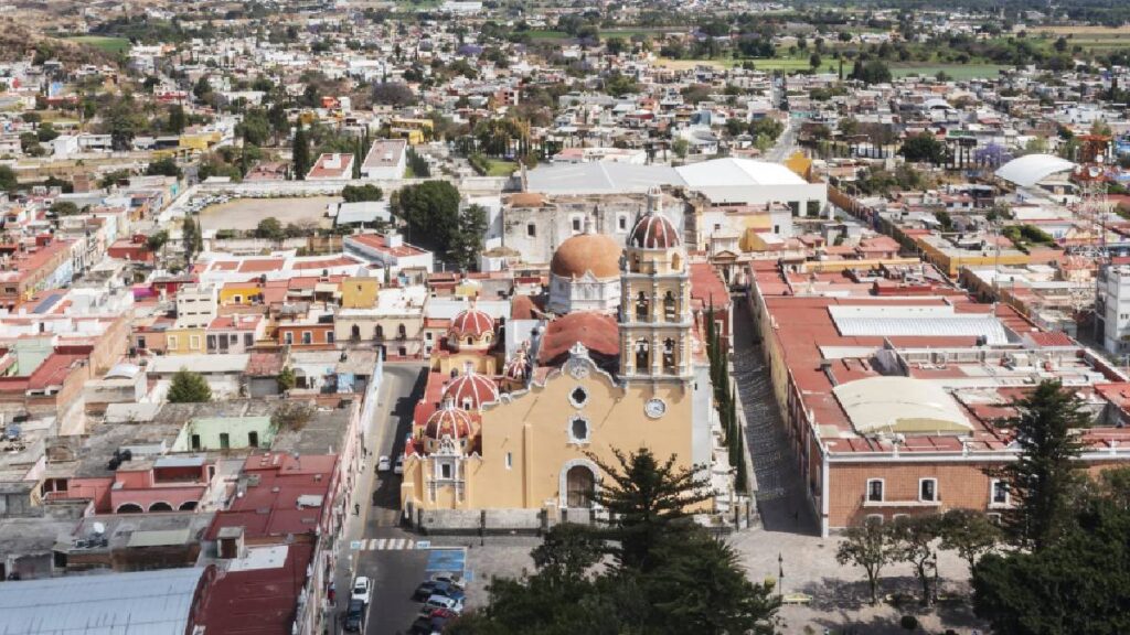 Atlixco Puebla Turismo