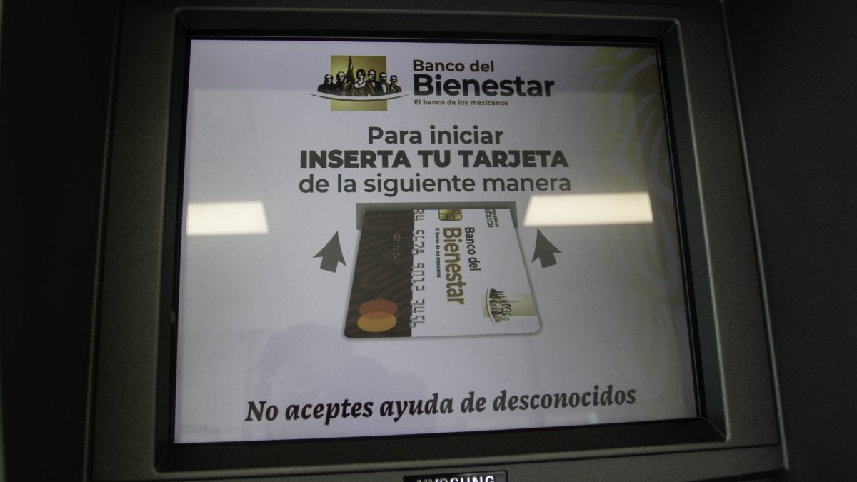 “¡No caigas en estafas!”: Banco del Bienestar alerta a adultos mayores que acuden a sucursales