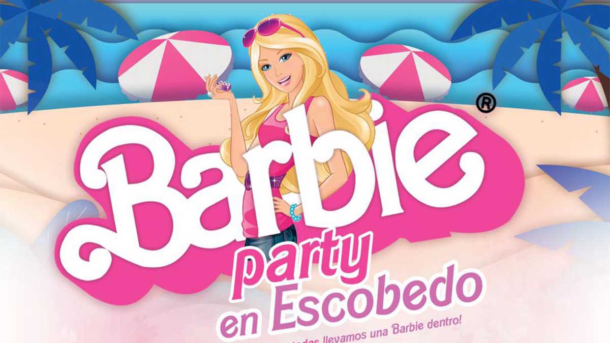 ¡Lleva tu outfit rosa! Barbie Party se realizará este fin de semana en Escobedo, Nuevo León