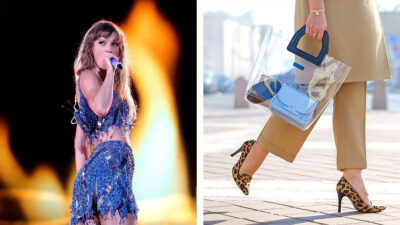 Taylor Swift en México: Dónde comprar bolsa transparente para su concierto