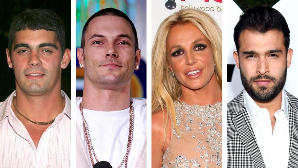 ¿cuántas Veces Se Ha Casado Britney Spears Y Cuánto Han Durado Sus Relaciones Unotvemk 4014