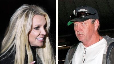 Britney Spears buscaría reconciliarse con su padre