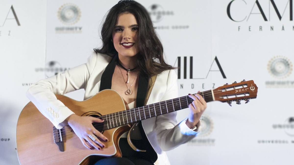 “Si quieres”, Camila Fernández muestra al mundo su nuevo sencillo