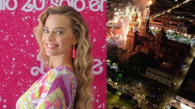 Catedral de Morelia: anuncian encendido con temática de Barbie