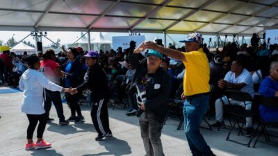 CDMX: Iztapalapa estrena su bailódromo