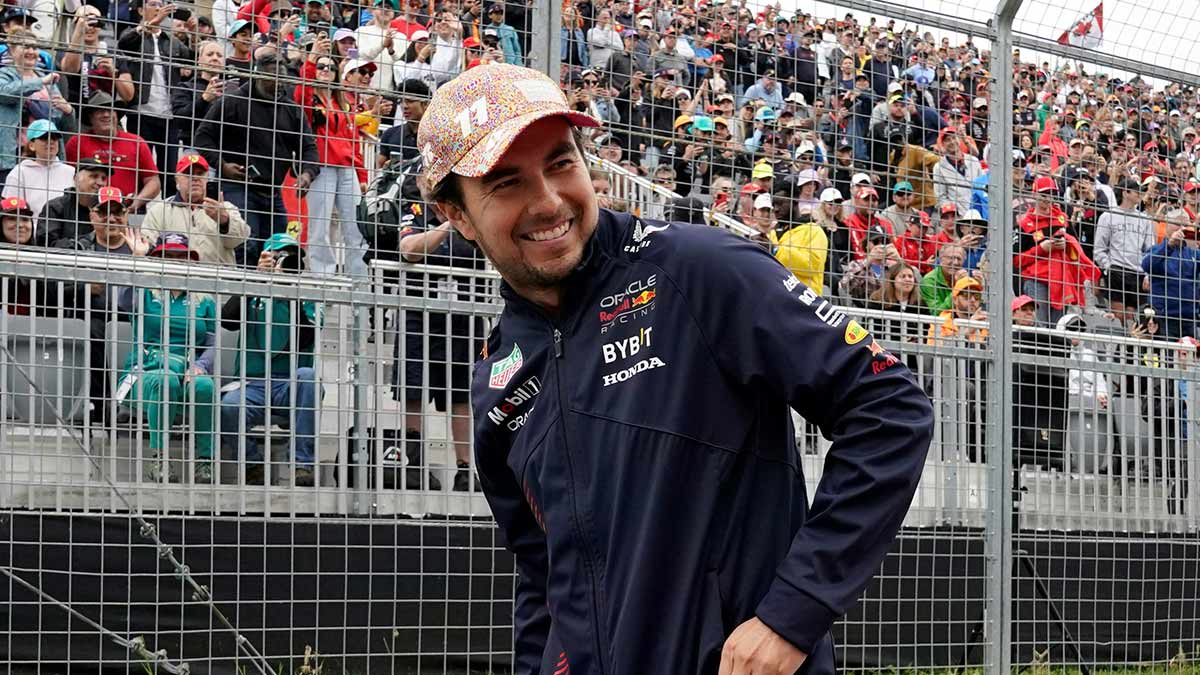 Checo Pérez Christian Horner Confirma Permanencia Del Piloto En Red Bull