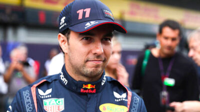 Checo Pérez: Red Bull desmiente reducción de salario del mexicano