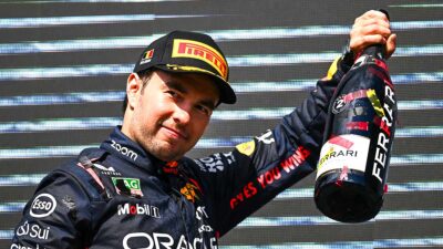 Checo Pérez: Red Bull piensa en el piloto mexicano para 2025