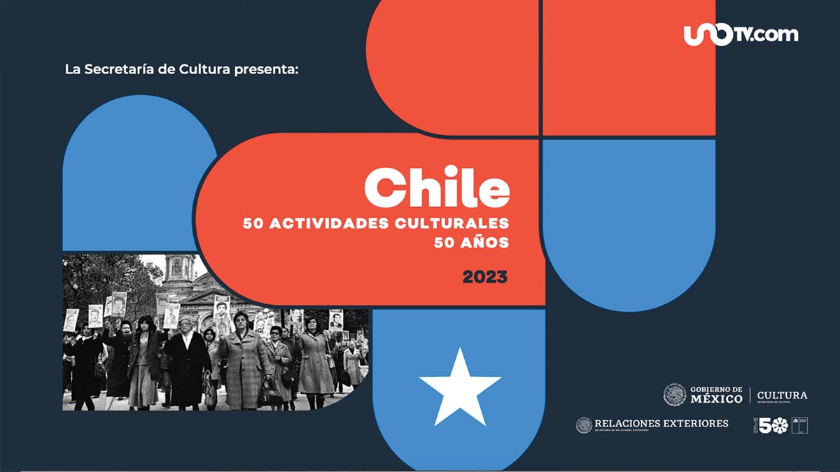 México conmemorará los 50 años del golpe de Estado en Chile