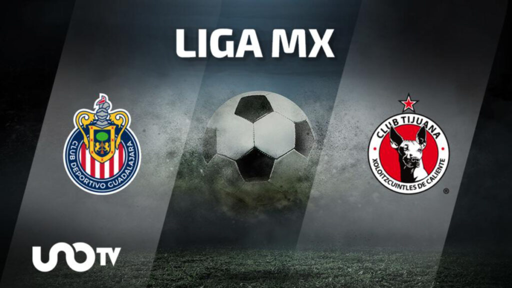 Horarios y transmisión del Chivas vs. Tijuana por la jornada 5 del Apertura 2023 en la Liga MX