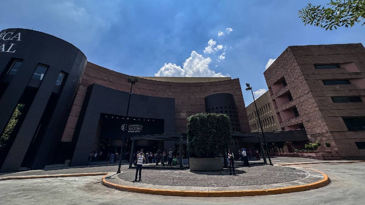 Cineteca Nacional De Las Artes Abrir El De Agosto Unotv