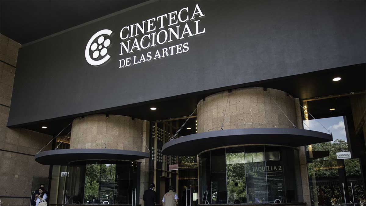 ¿Cuáles son las películas que puedes ver gratis en la nueva Cineteca Nacional de la CDMX?