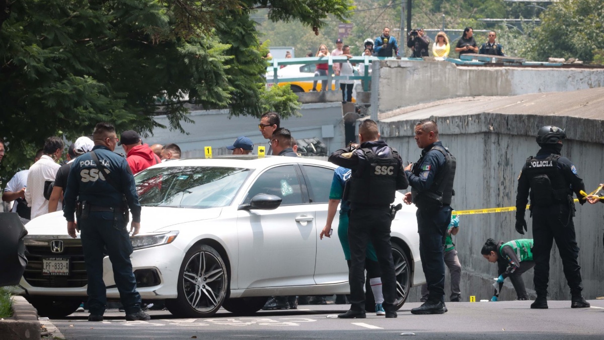 Caen 3 integrantes de célula delictiva relacionados con robo y homicidio de ciudadano de la India