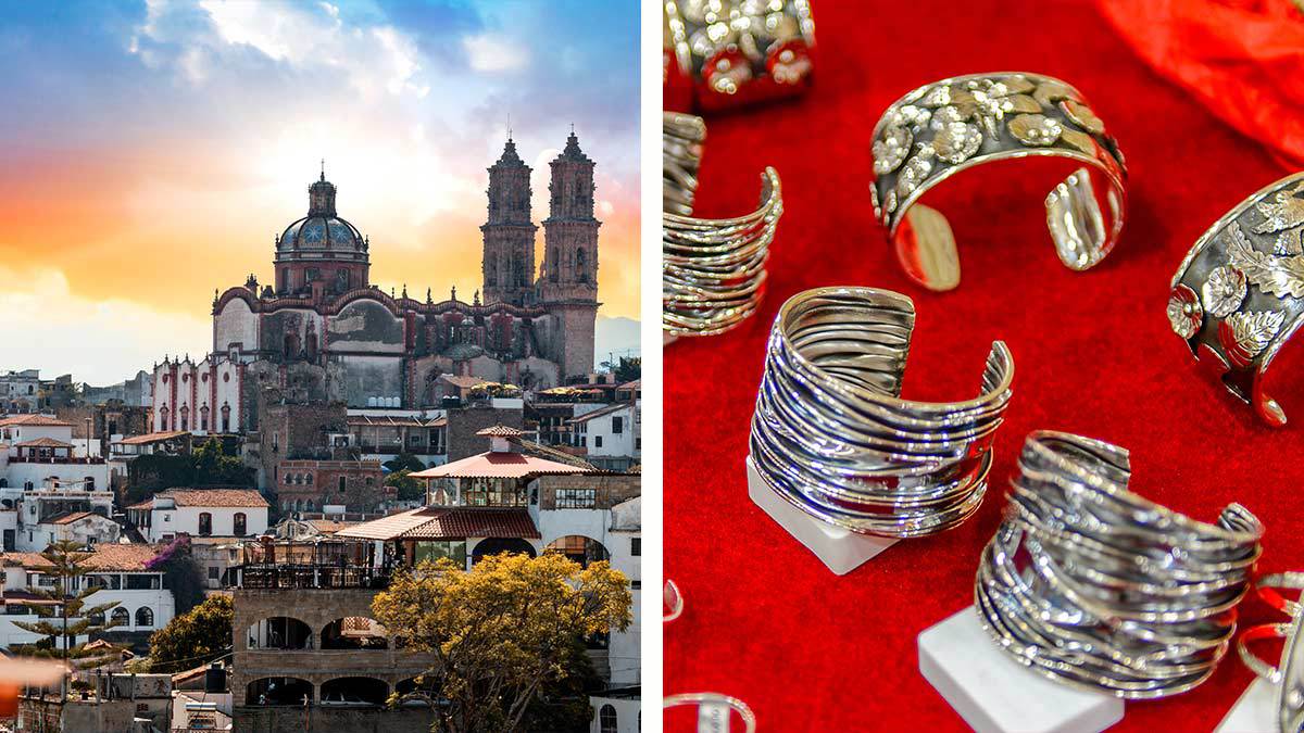Ciudades donde puedes comprar plata en México