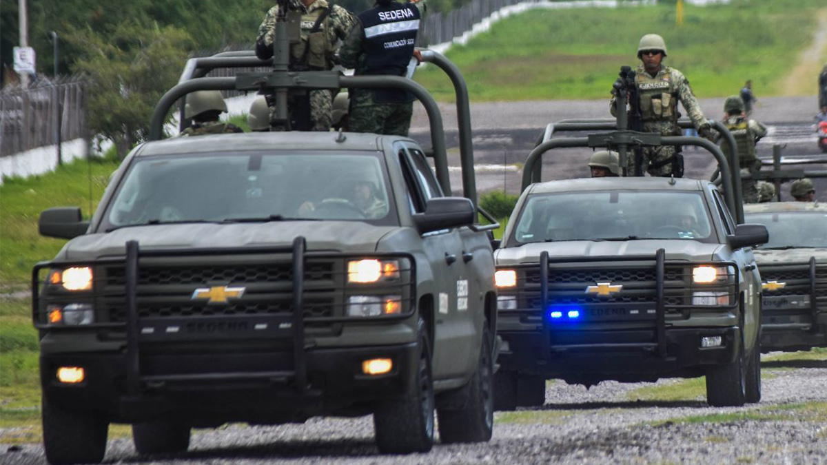 CNDH gira recomendación a Sedena y FGR por muerte de 5 personas a manos de militares en Nuevo Laredo