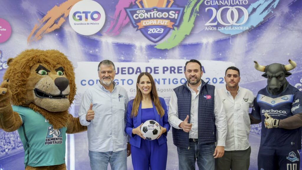 COPA GTO CONTIGO SI