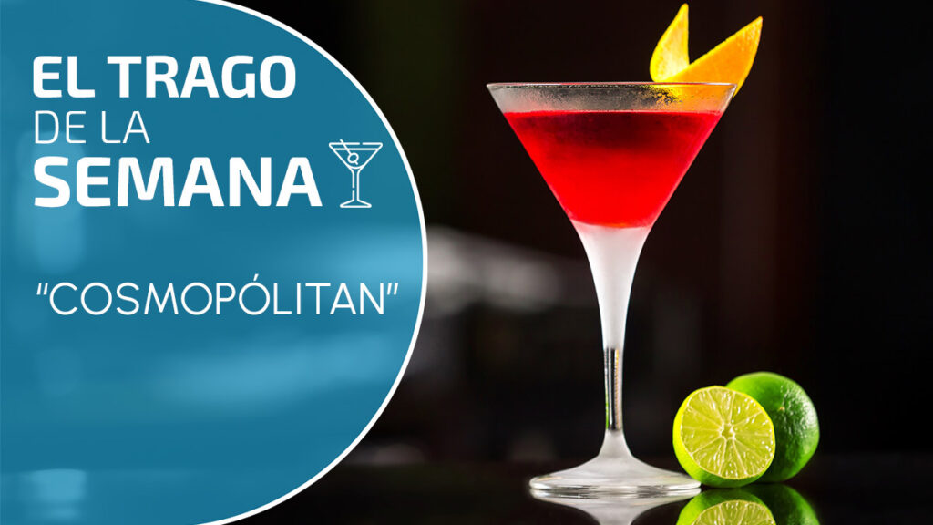 Cosmopolitan: historia del coctel que hizo famoso Madonna