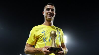Cristiano Ronaldo gana su primer título con Al Nassr