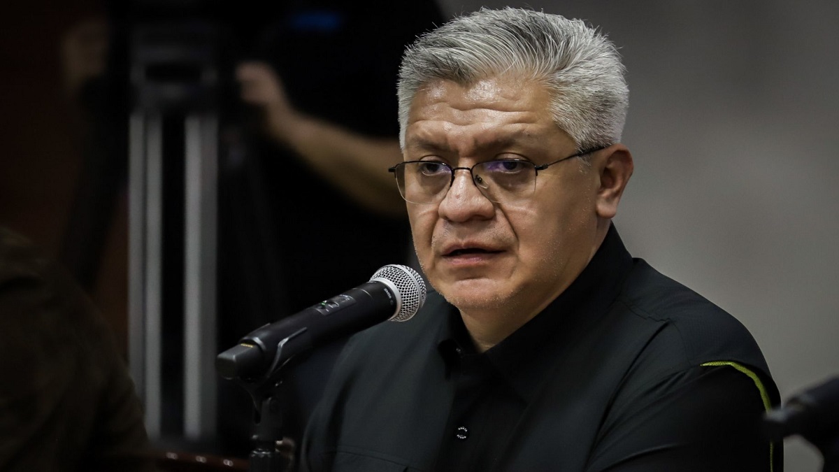 Cristóbal Castañeda renuncia a la SSP de Sinaloa