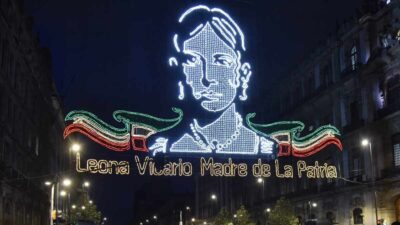 insurgentes mexicanas Leona Vicario