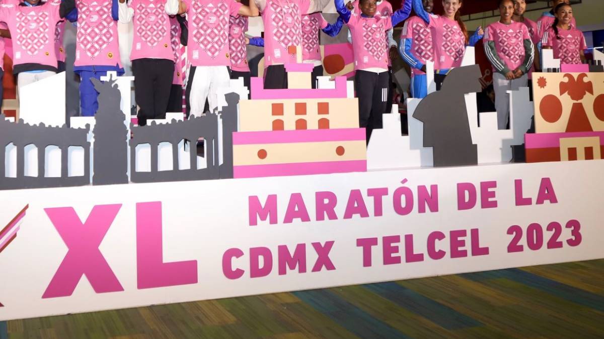 Maratón de la Ciudad de México: 40 años de historia