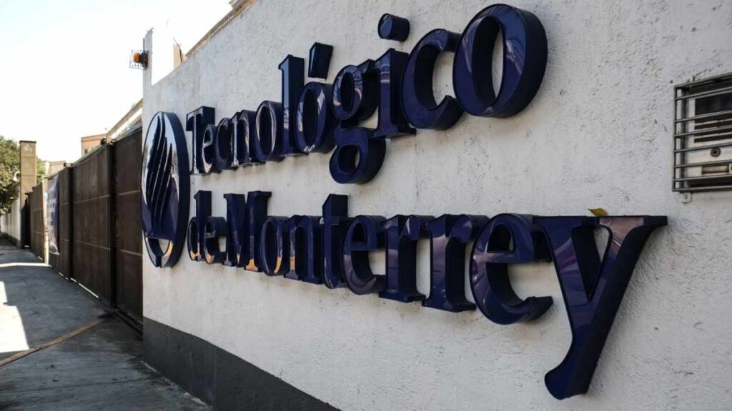 Tec de Monterrey informa muerte de estudiante al interior del campus