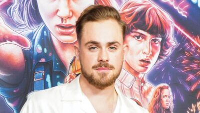 Stranger Things: mujer pensó por un año que era novia de Dacre Montgomery