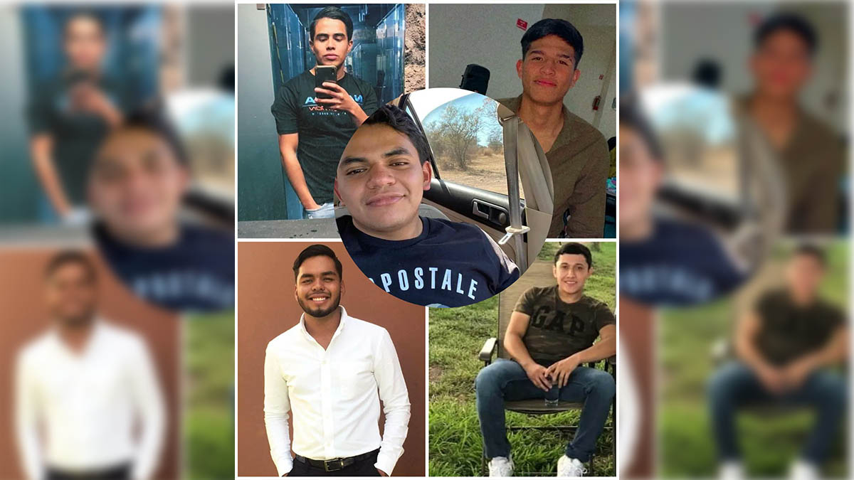 Ayúdalos a volver: desaparecen 5 jóvenes en Jalisco