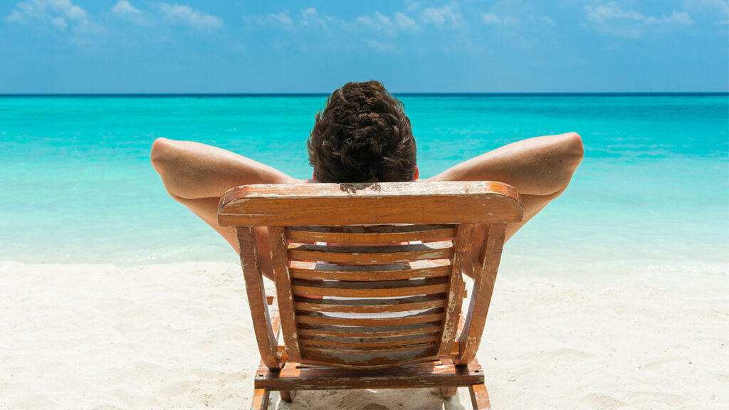 Vacaciones: cómo descansar al máximo, según expertos 5 de febrero